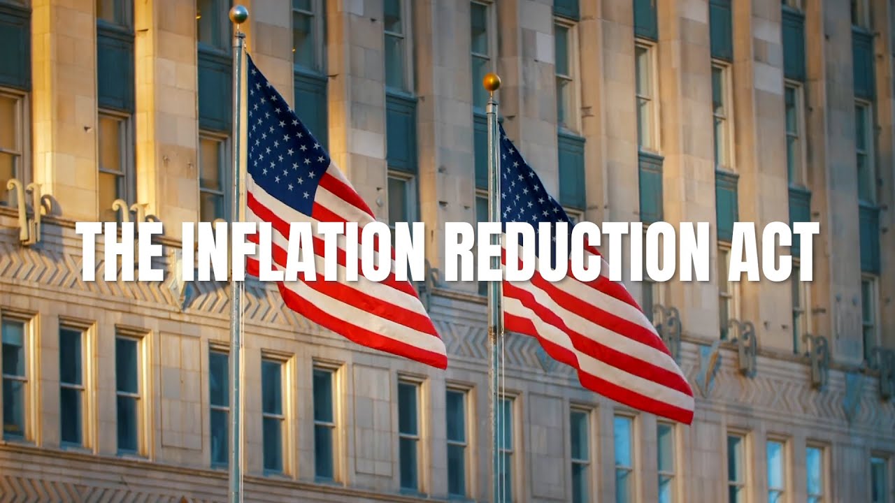 What Is The Inflation Reduction Act? - One World Network