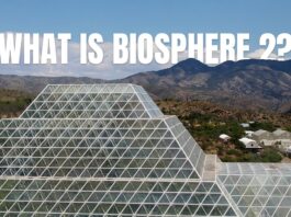 What is Biosphere 2?