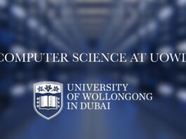 Computer Science at University of Wollongong in Dubai