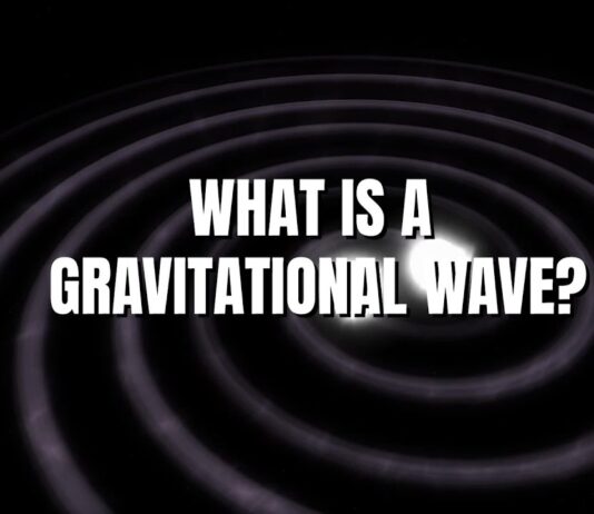 What is a Gravitational Wave?