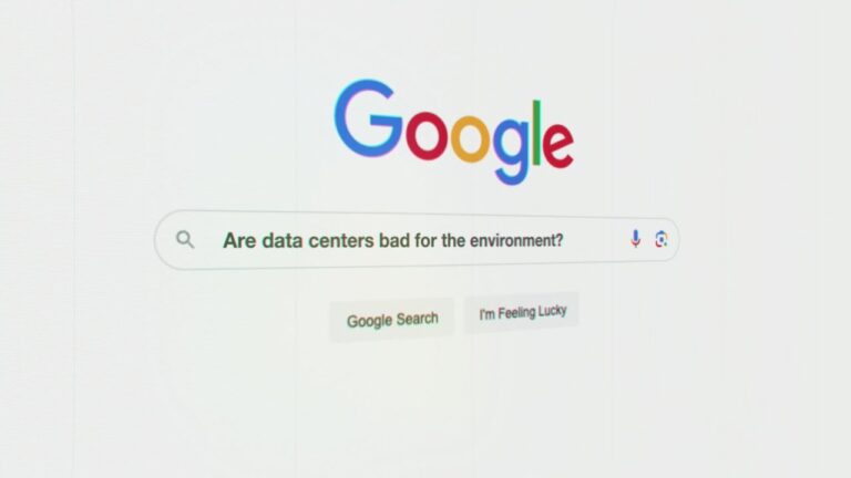 Are Data Centers Bad for the Environment?