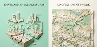 How Shifting Climates are Forcing Human Migration