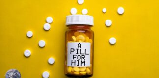 A Pill For Him — Why This Took So Long